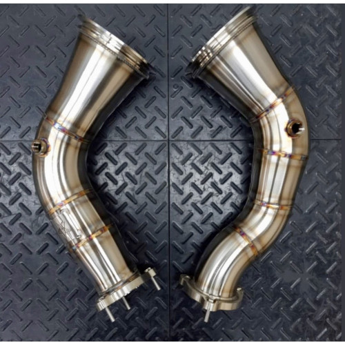 Audi B9 RS5 / RS4 Downpipes