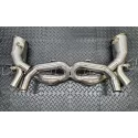 911 Turbo 992 Exhaust System 
