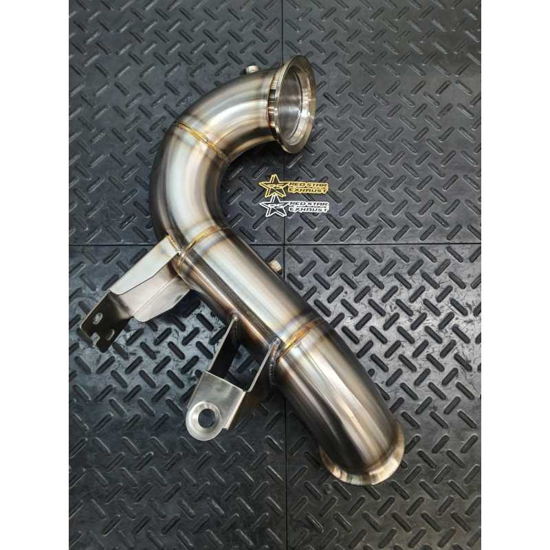 a45s downpipe