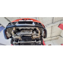 992 911 Turbo Titanium Competition Exhaust