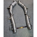 SF90 Exhaust System
