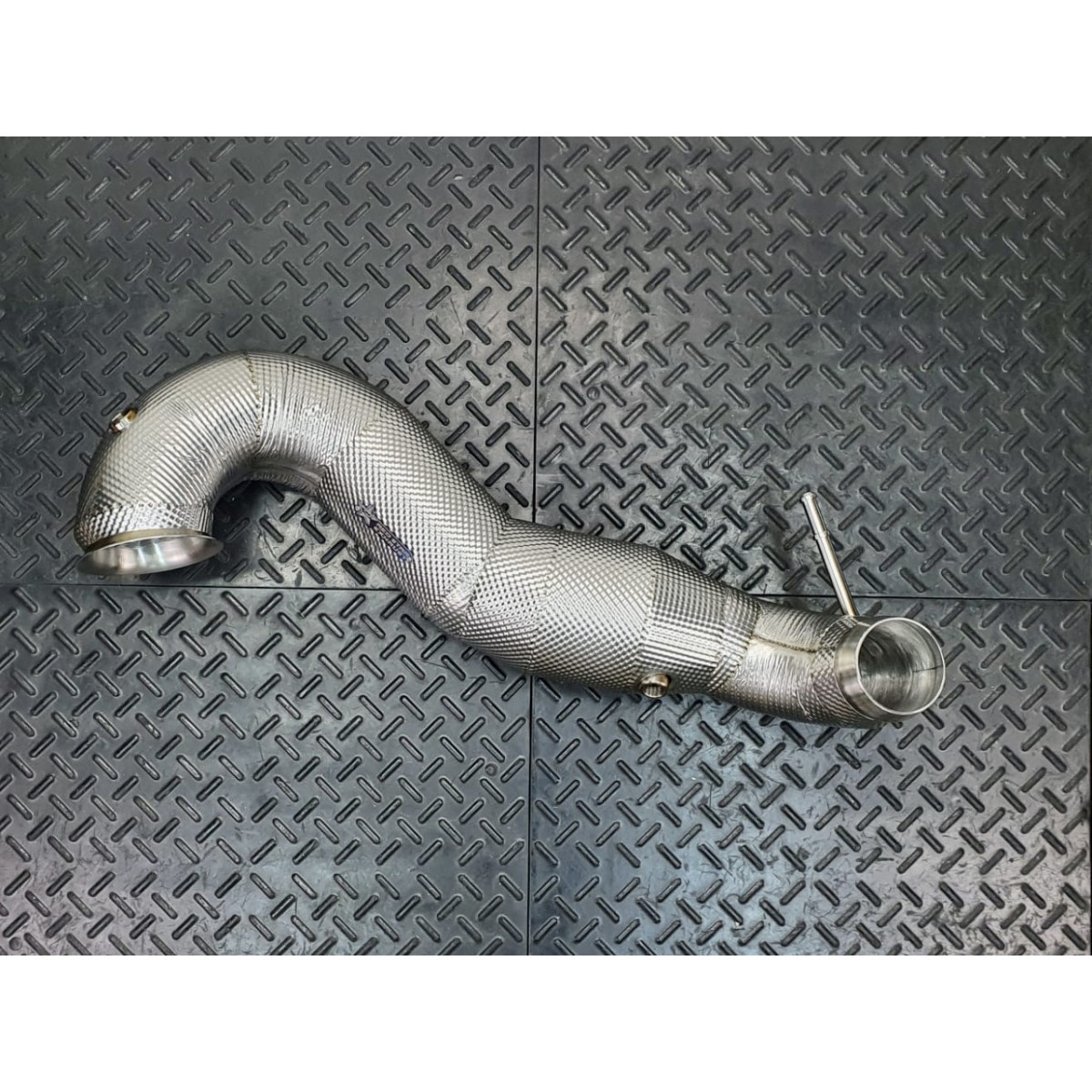 AMG M133 2.0L Turbo Downpipes