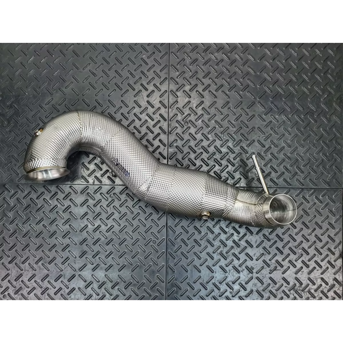 RedStar Exhaust Mercedes CLA45 / A45 / GLA45 M133 Downpipe