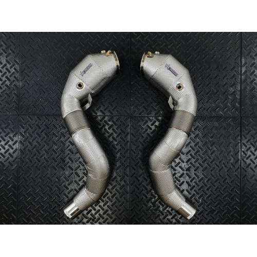  G30 F15/16 Downpipes