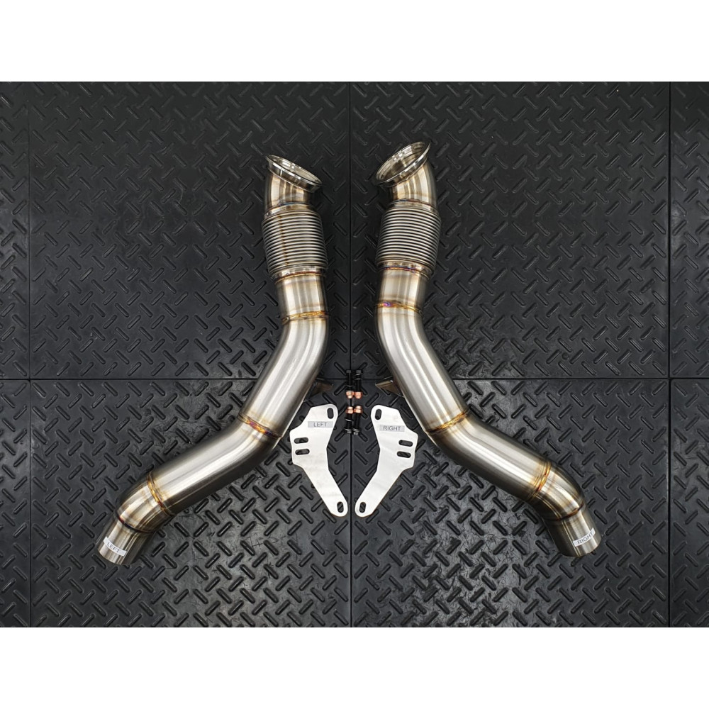 488 Downpipes
