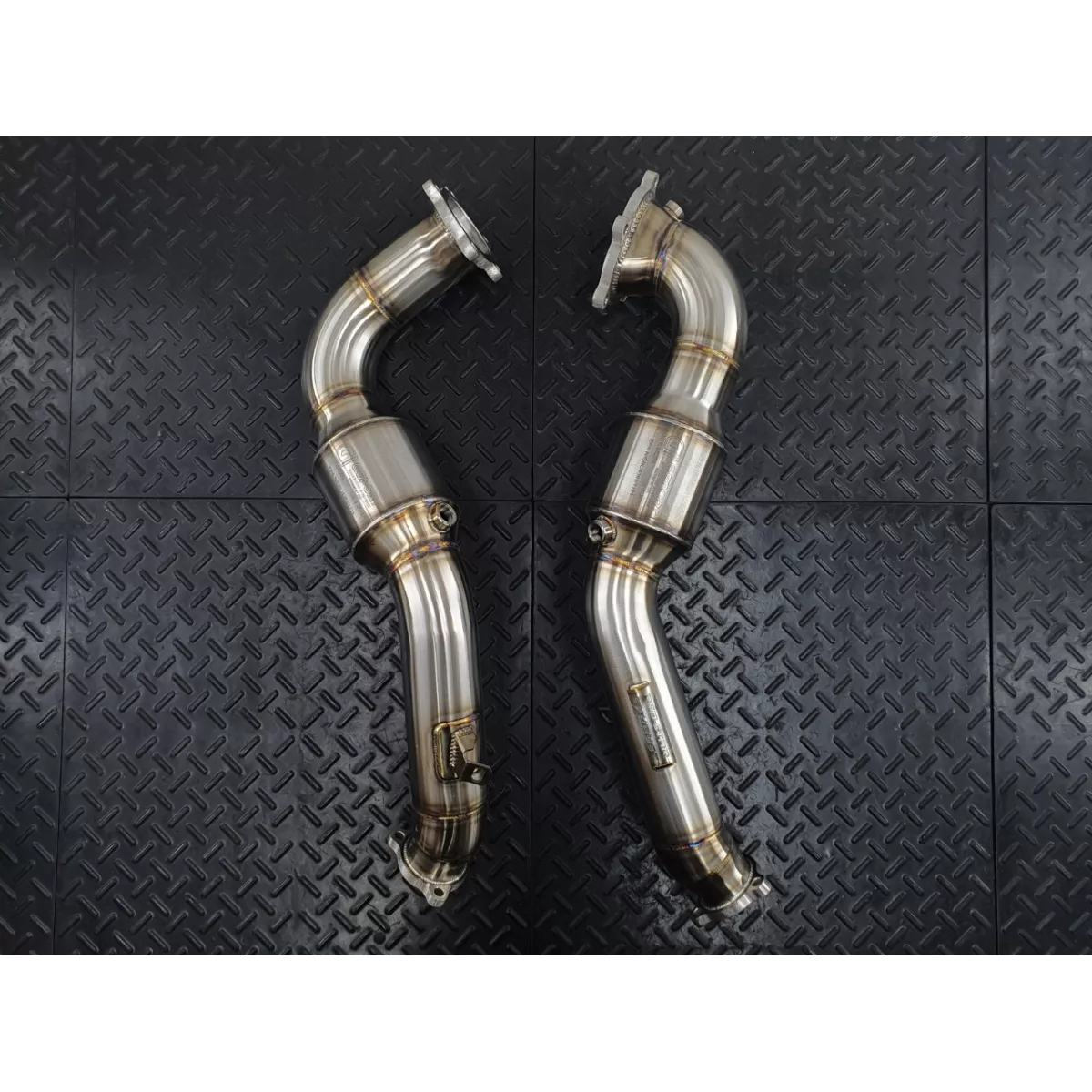 Audi C7 Catted 4.0t DOWNPIPES