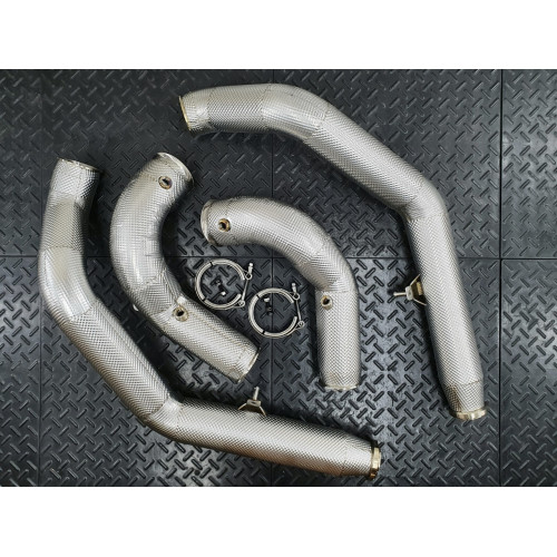 AMG G63 M177 DOWNPIPES