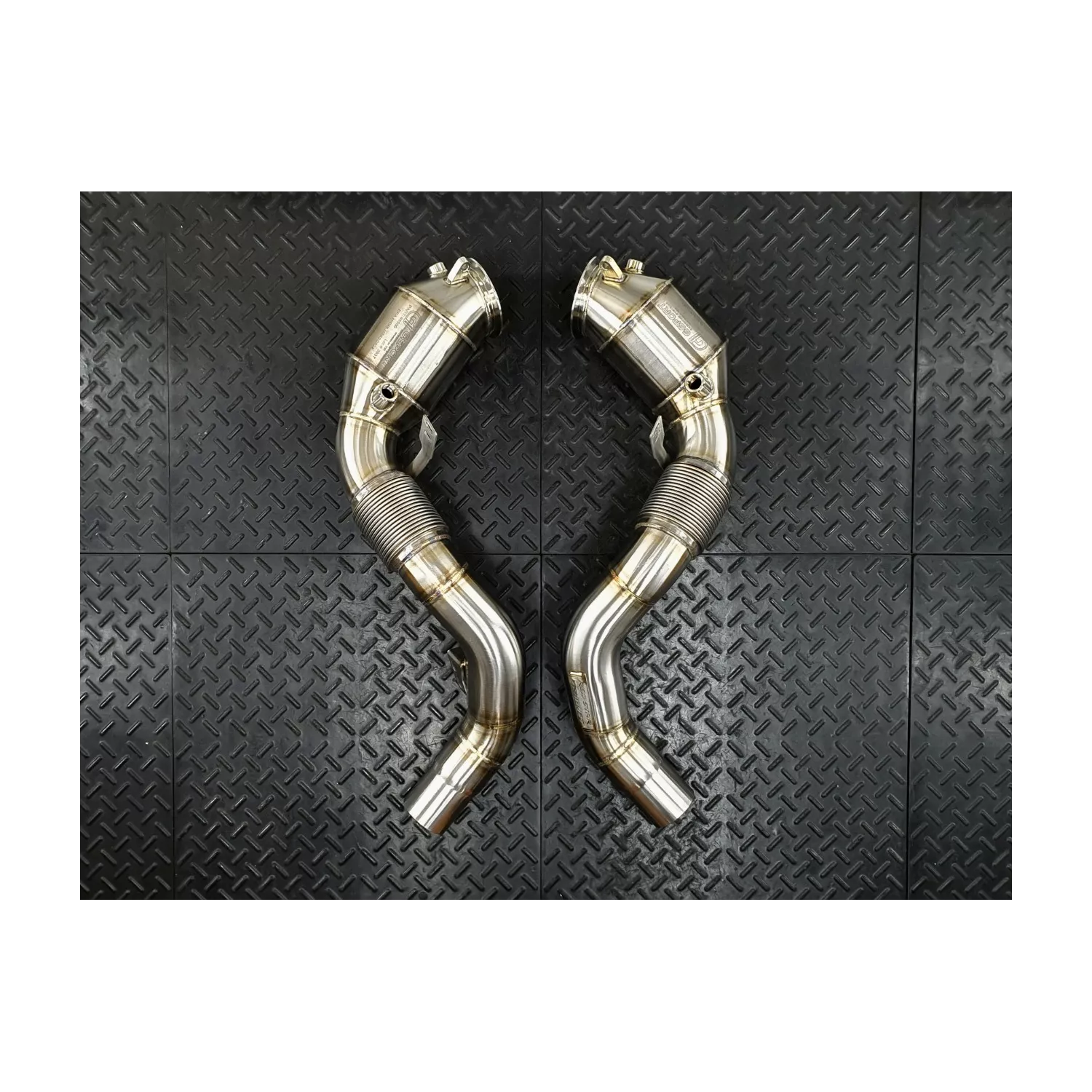 RedStar BMW N63 X5|X6|X7 M50i Downpipes