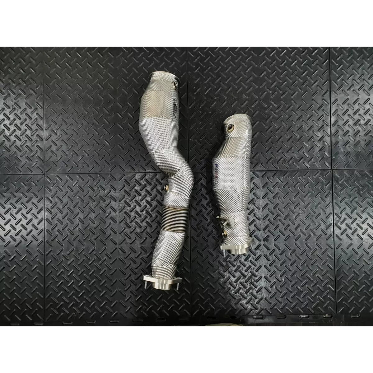 M3 G80/M4 G82 Downpipes