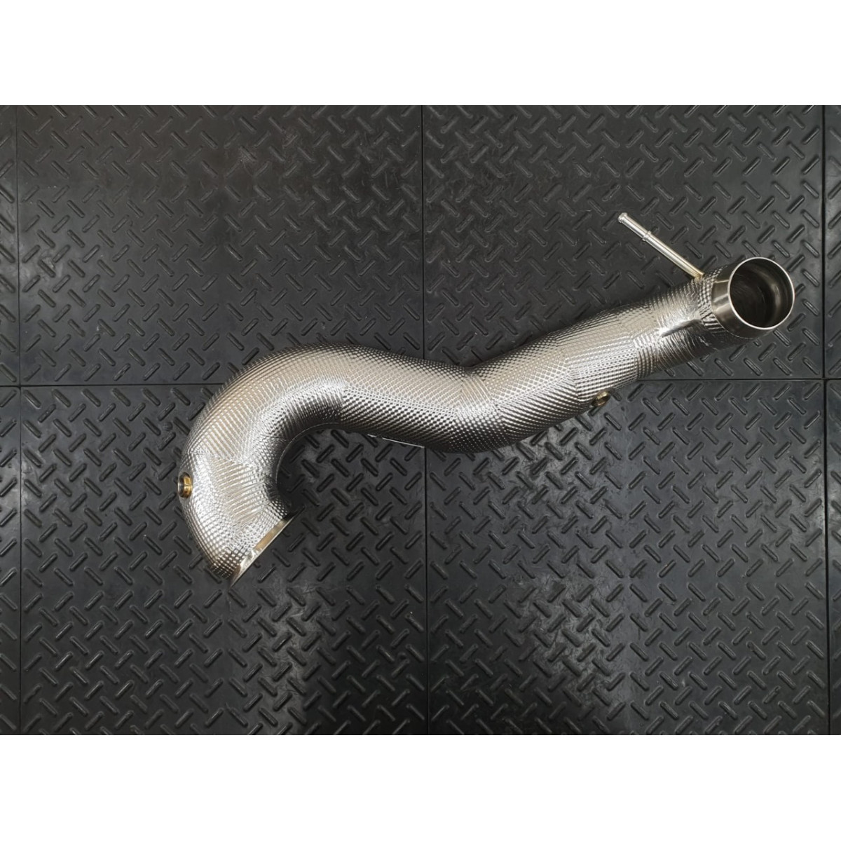 AMG M133 2.0L Turbo Downpipes