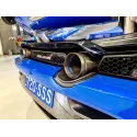 McLaren 720S Race Exhaust 
