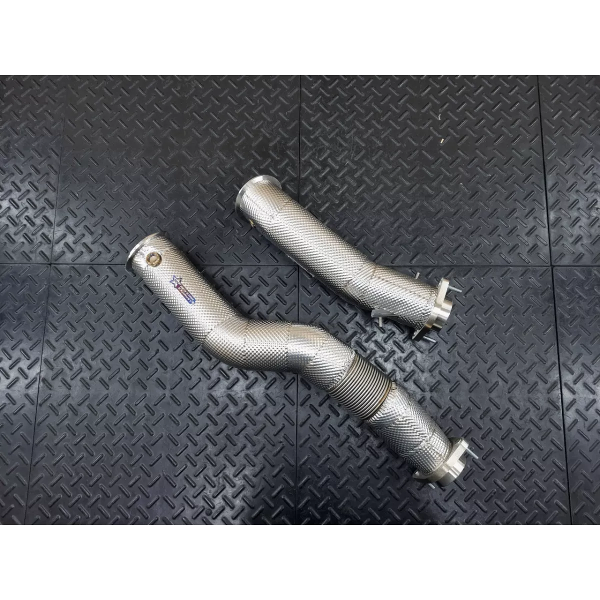 M3 G80/M4 G82 Downpipes