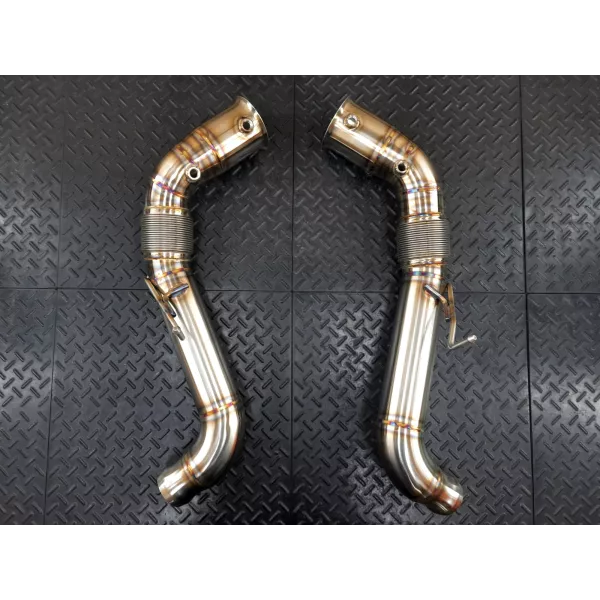 McLaren 3.8L 3.5” DOWNPIPES