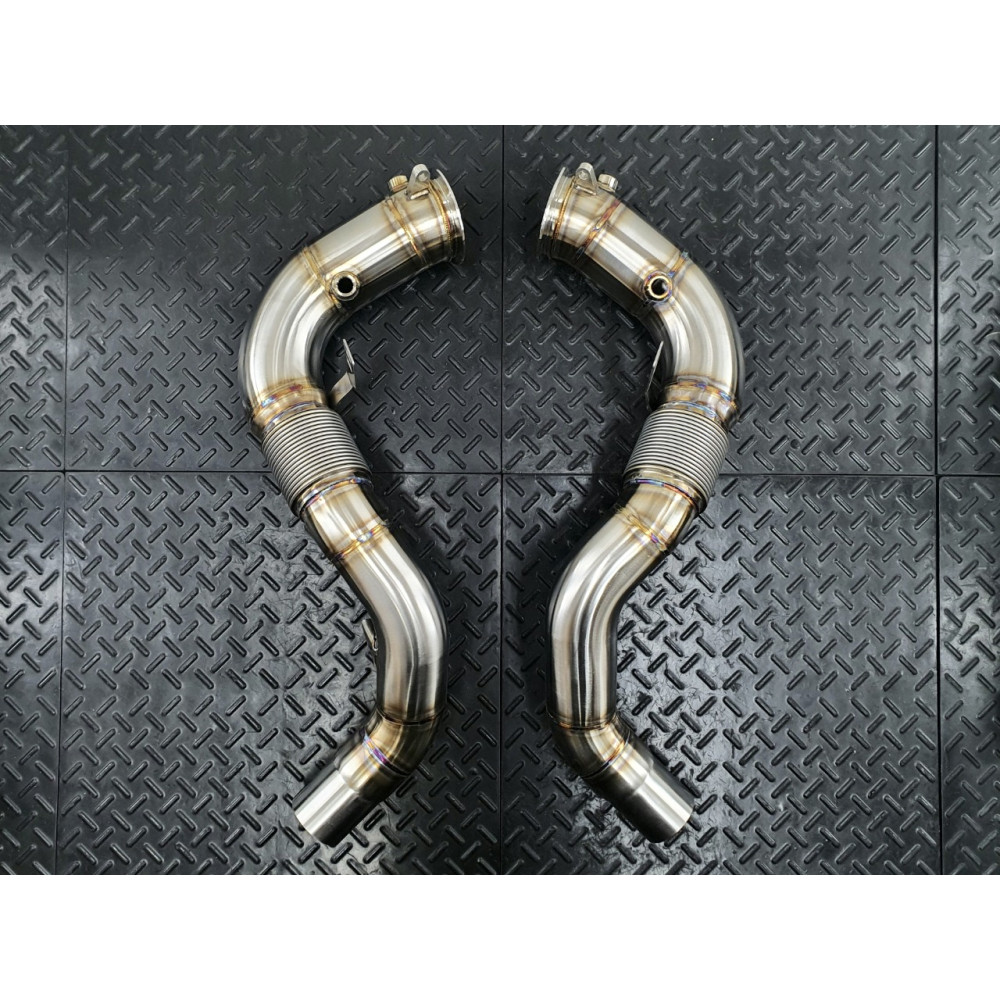 RedStar BMW X5M F85 / X6M F86 Downpipes