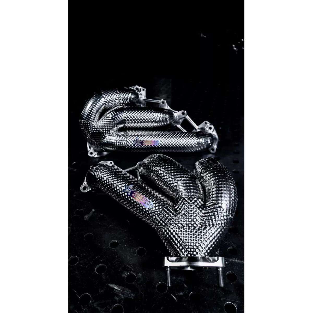 997.2 911 Turbo Manifold