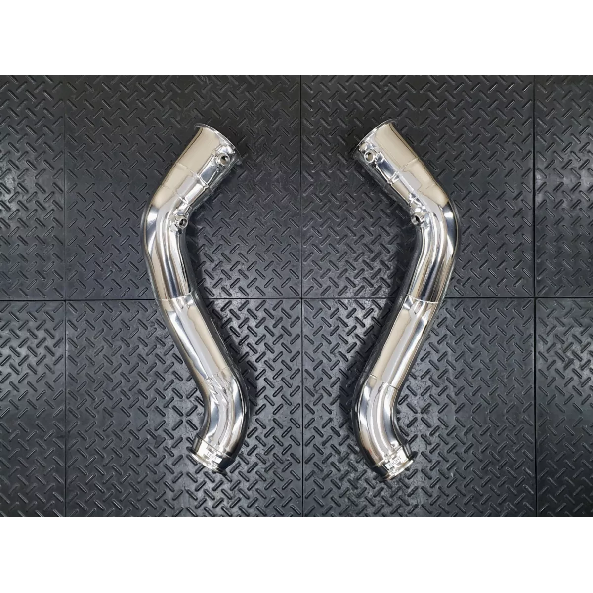 Redstar Exhaust McLaren GT / GTS Downpipes
