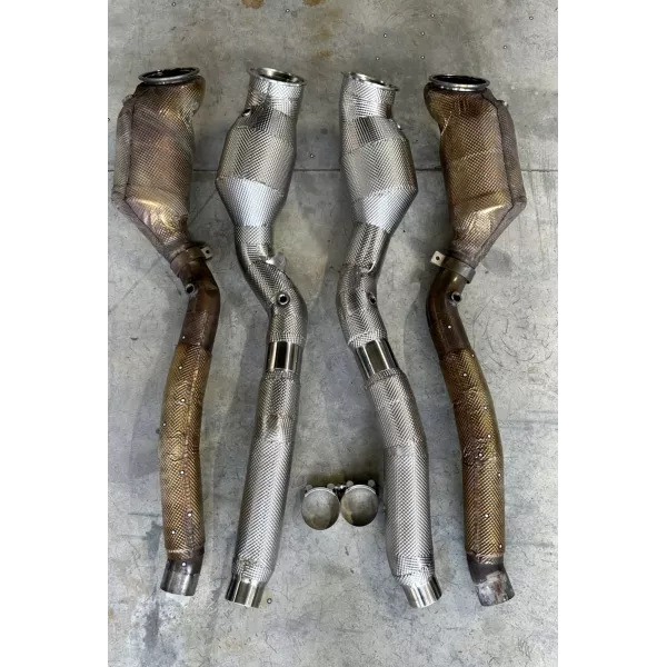 812 Superfast Downpipes