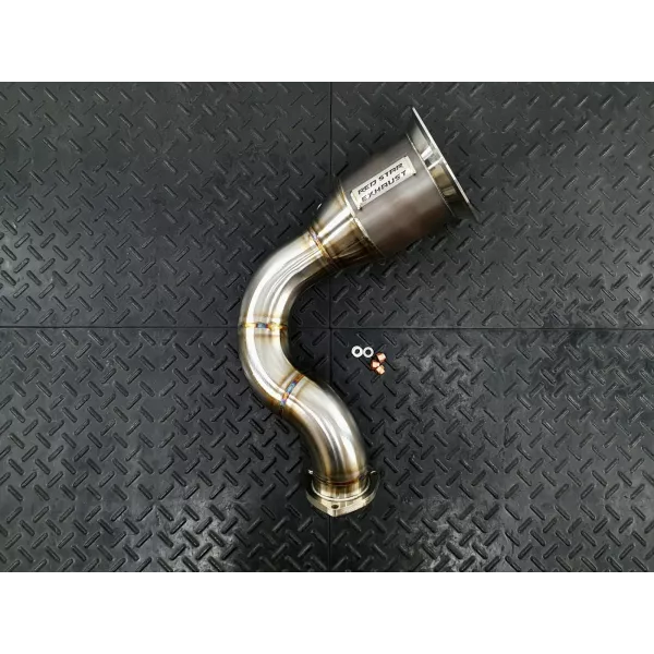 Porsche Cayenne E839 3.0T Downpipe