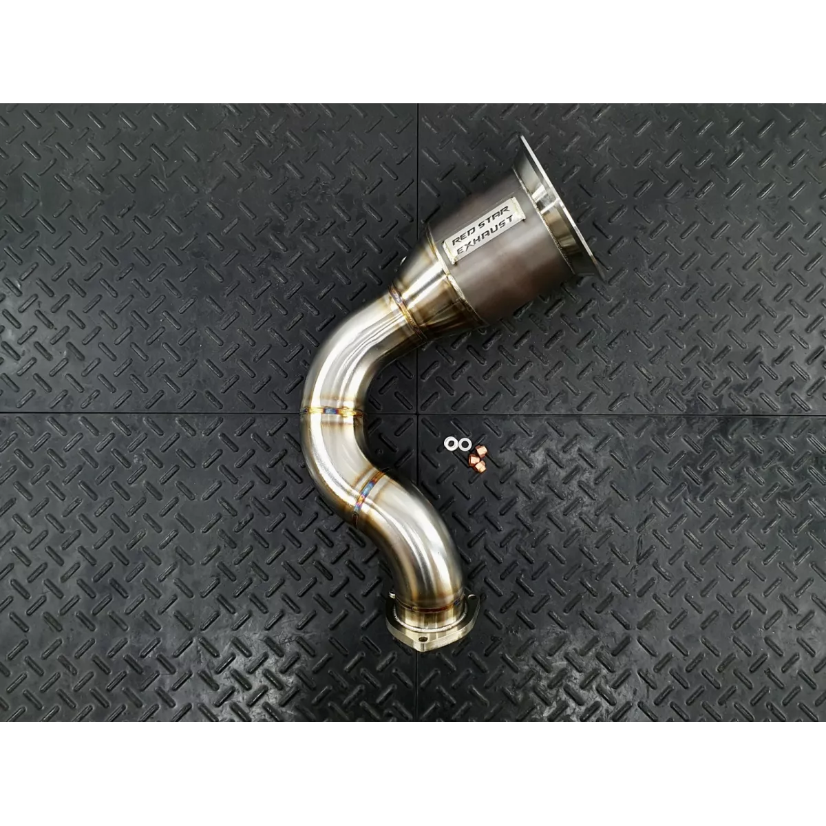 Porsche Cayenne E839 3.0T Downpipe