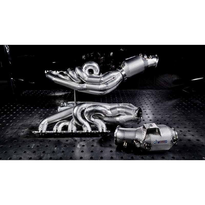 RedStar Huracan Long Tube Headers