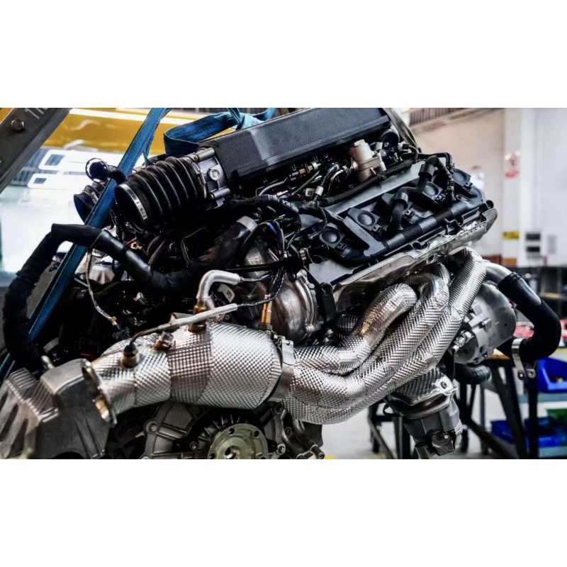 RedStar Huracan Long Tube Headers