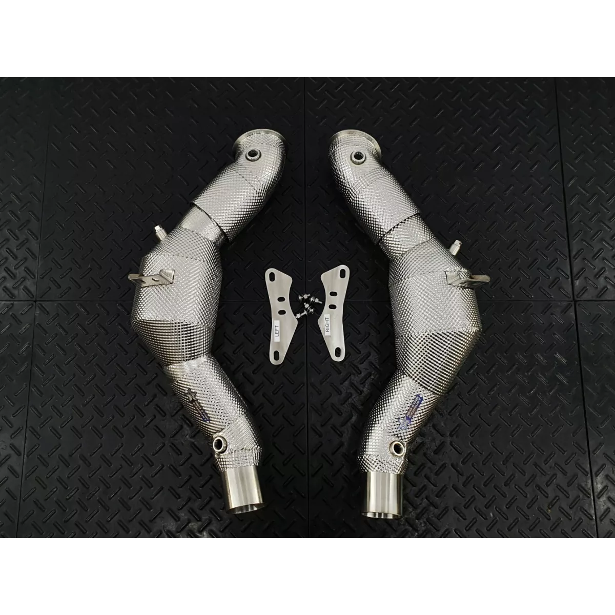 488 Downpipes