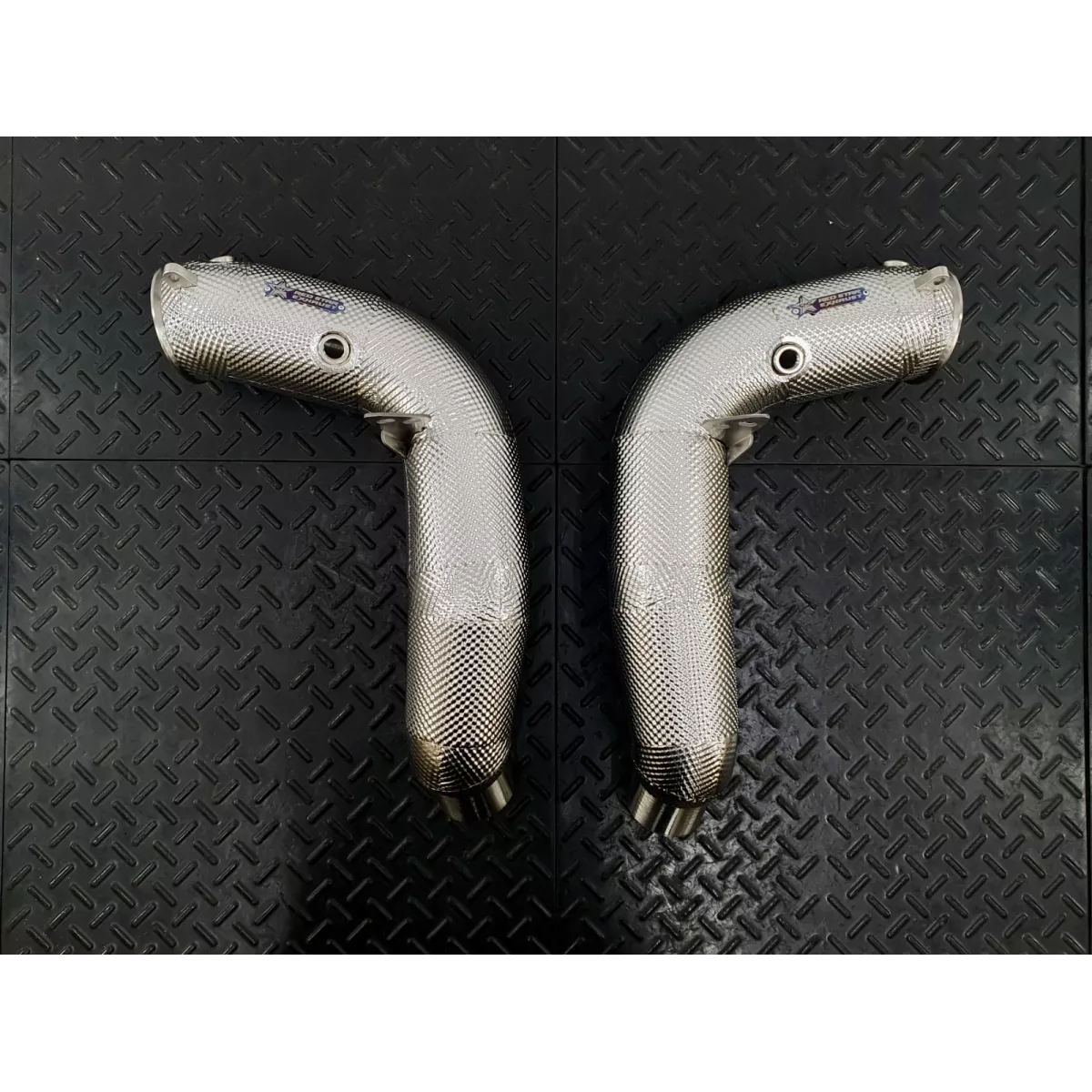 M5 F10 Downpipes