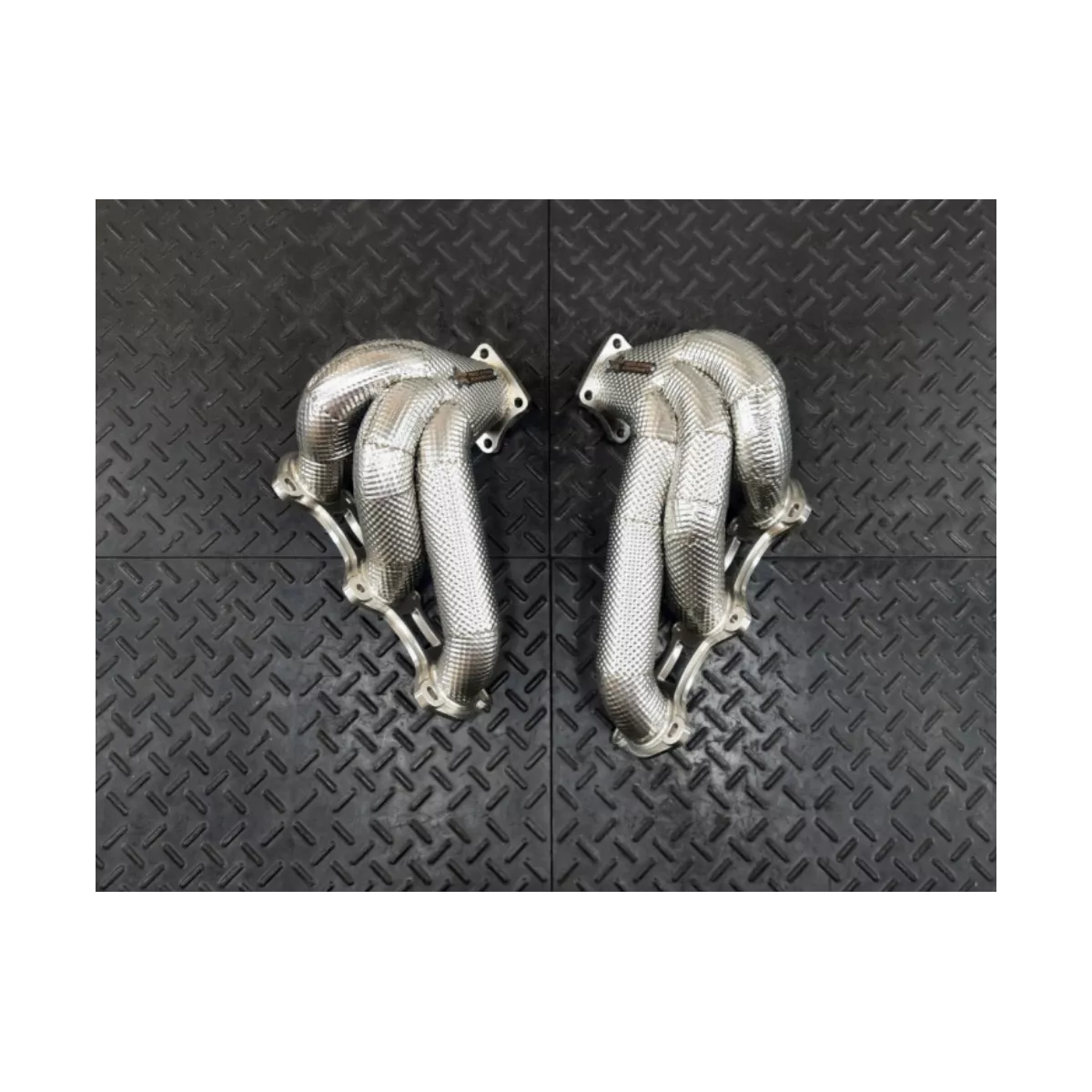 REDSTAR Porsche 992 Carrera Performance Headers