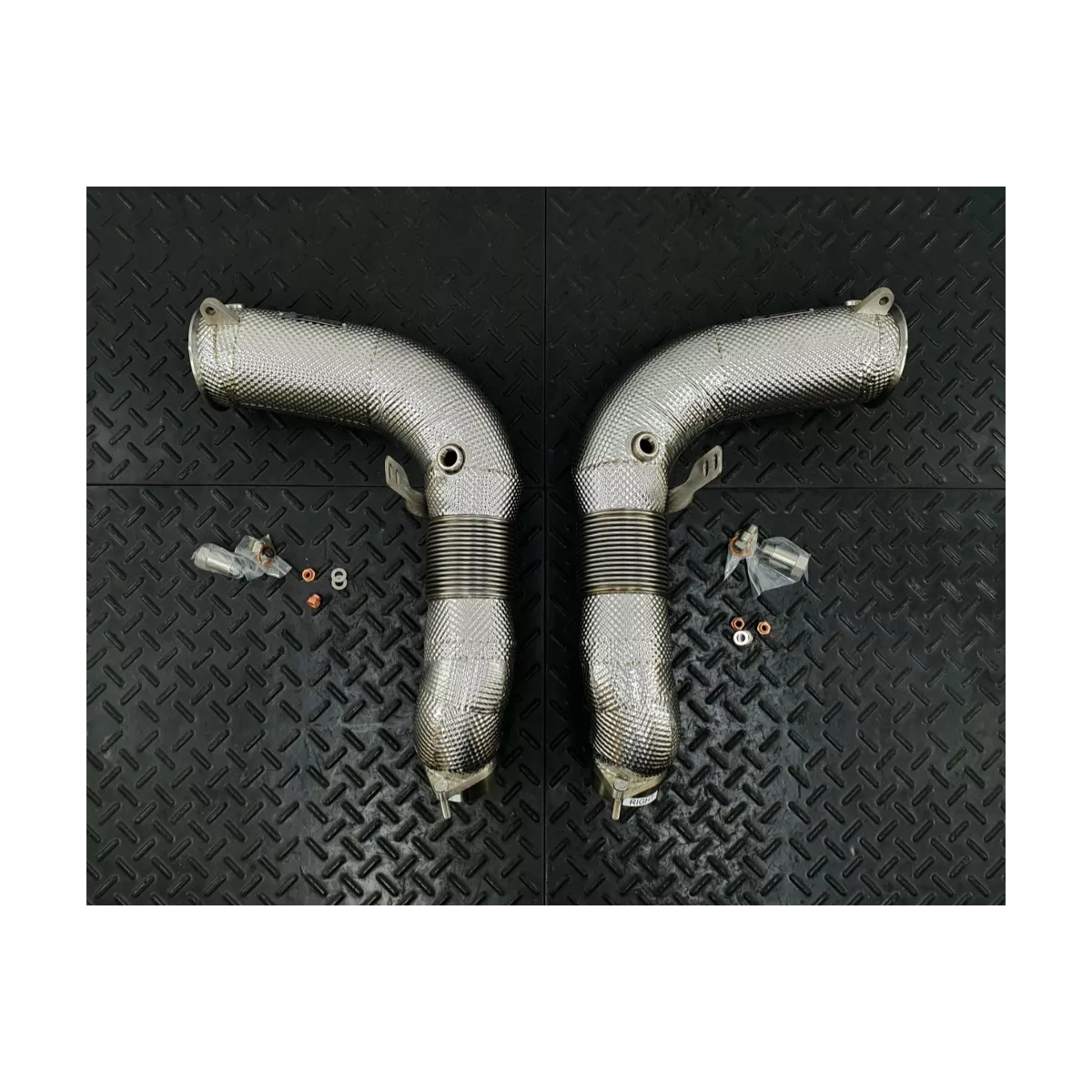 BMW X5M / X6M LCI Primary Downpipes 