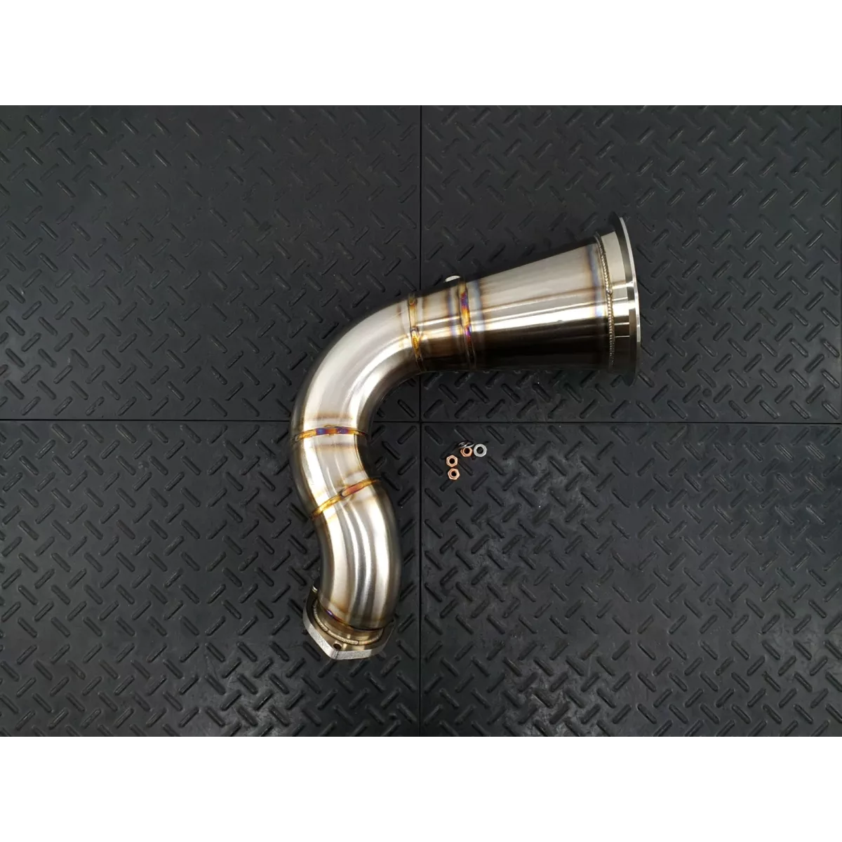 Porsche Cayenne E839 3.0T Downpipe