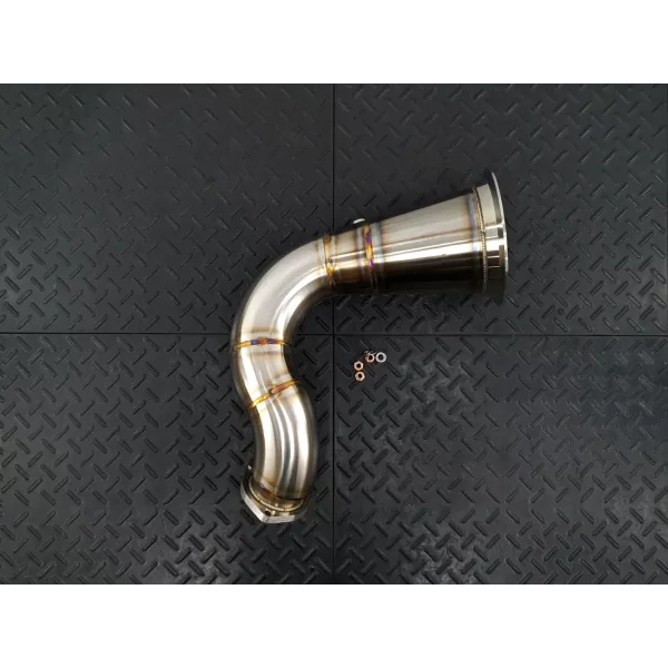 Bentley Bentayga E-Hybrid E839 3.0T Downpipe