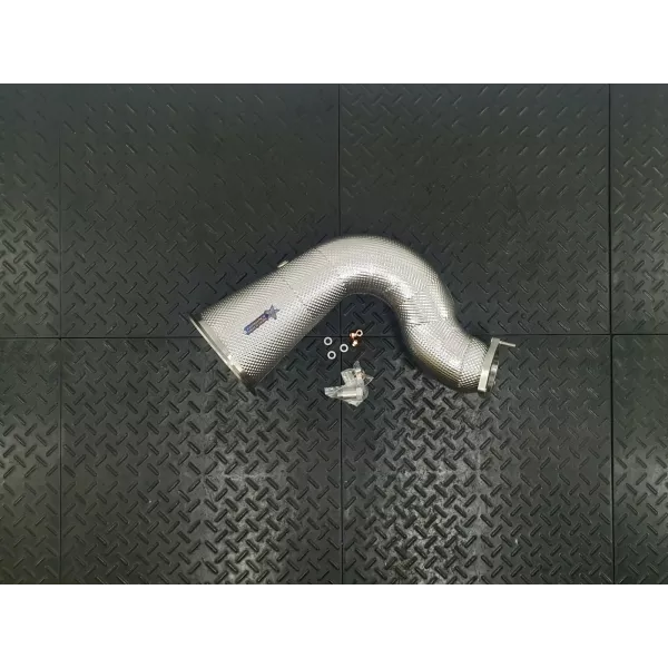 Porsche Cayenne E839 3.0T Downpipe