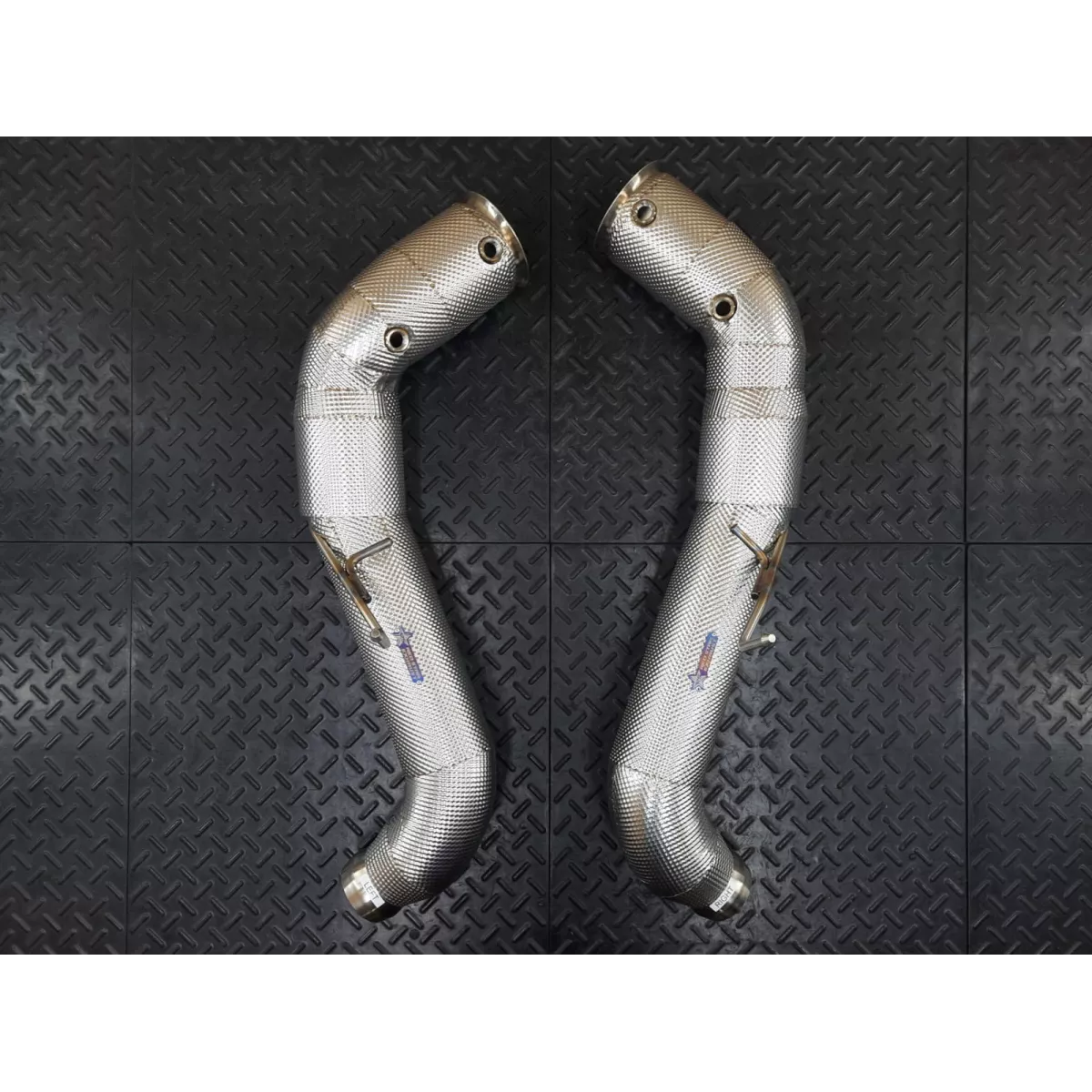 McLaren 3.8L 3.5” DOWNPIPES