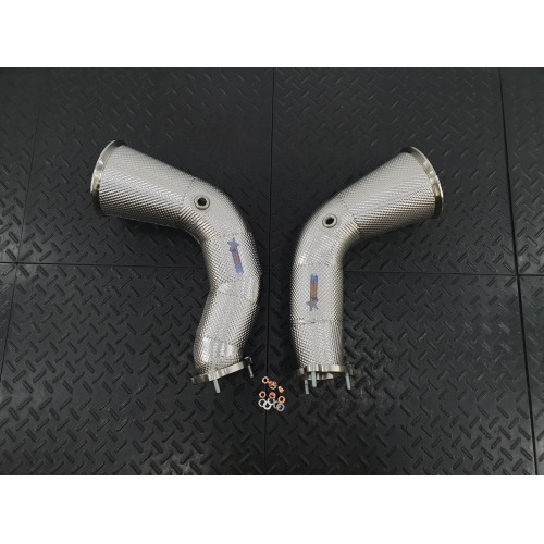 B9 RS5 DOWNPIPES