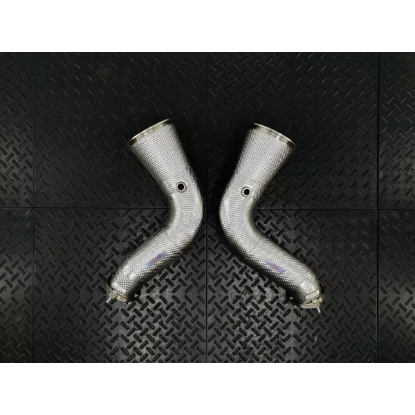 Lamborghini Urus Downpipes