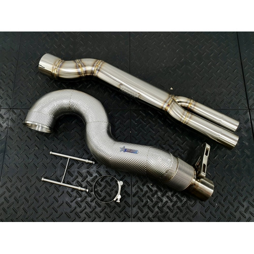 Audi RS3 8Y Downpipe