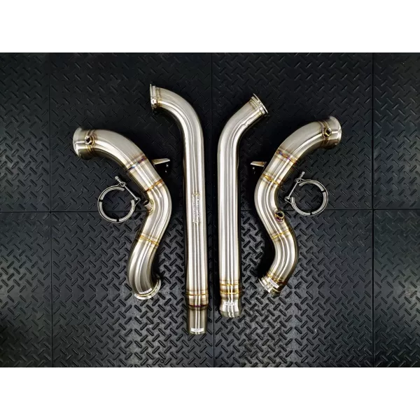 AMG GT DOWNPIPES