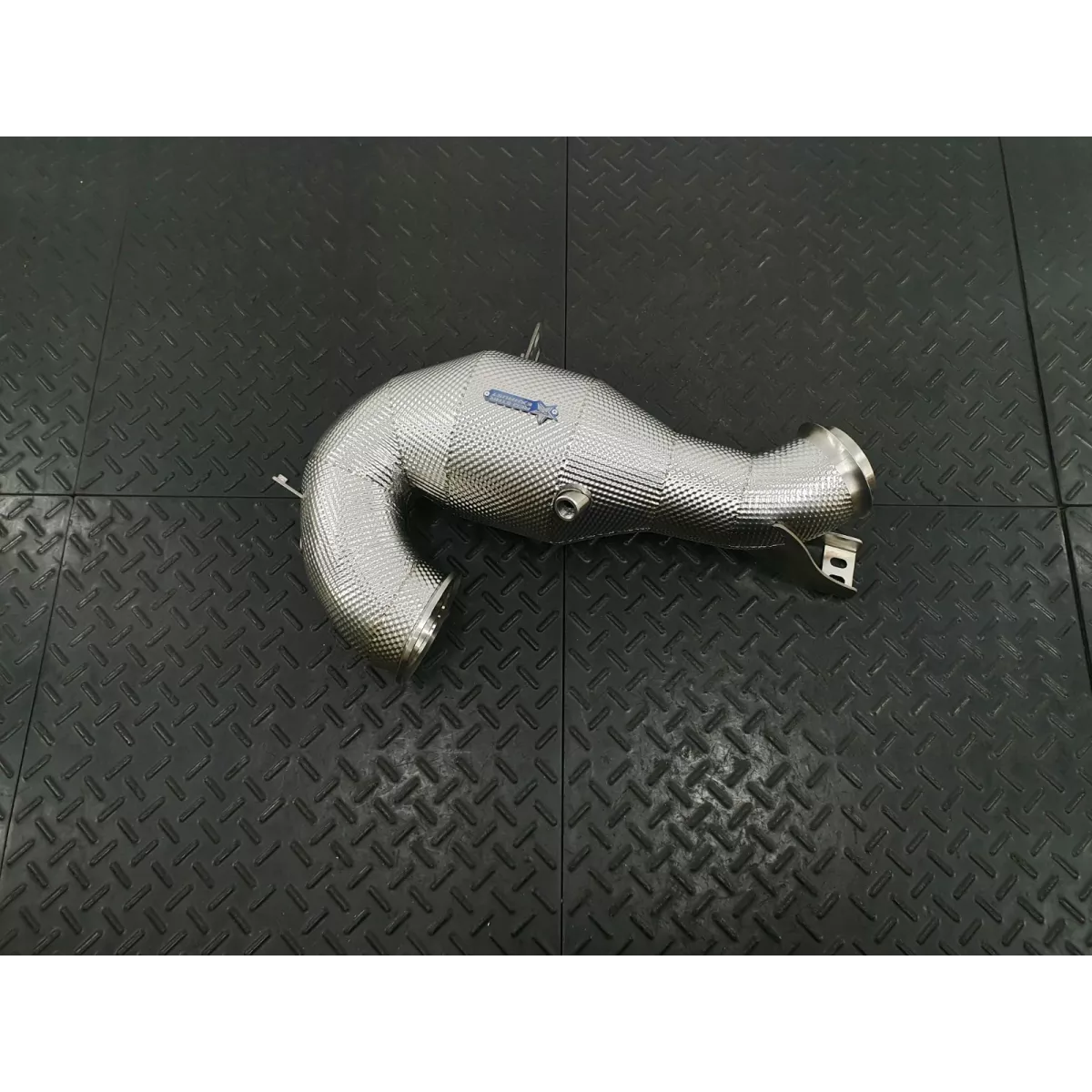 Redstar Exhaust Mercedes M256 Downpipe