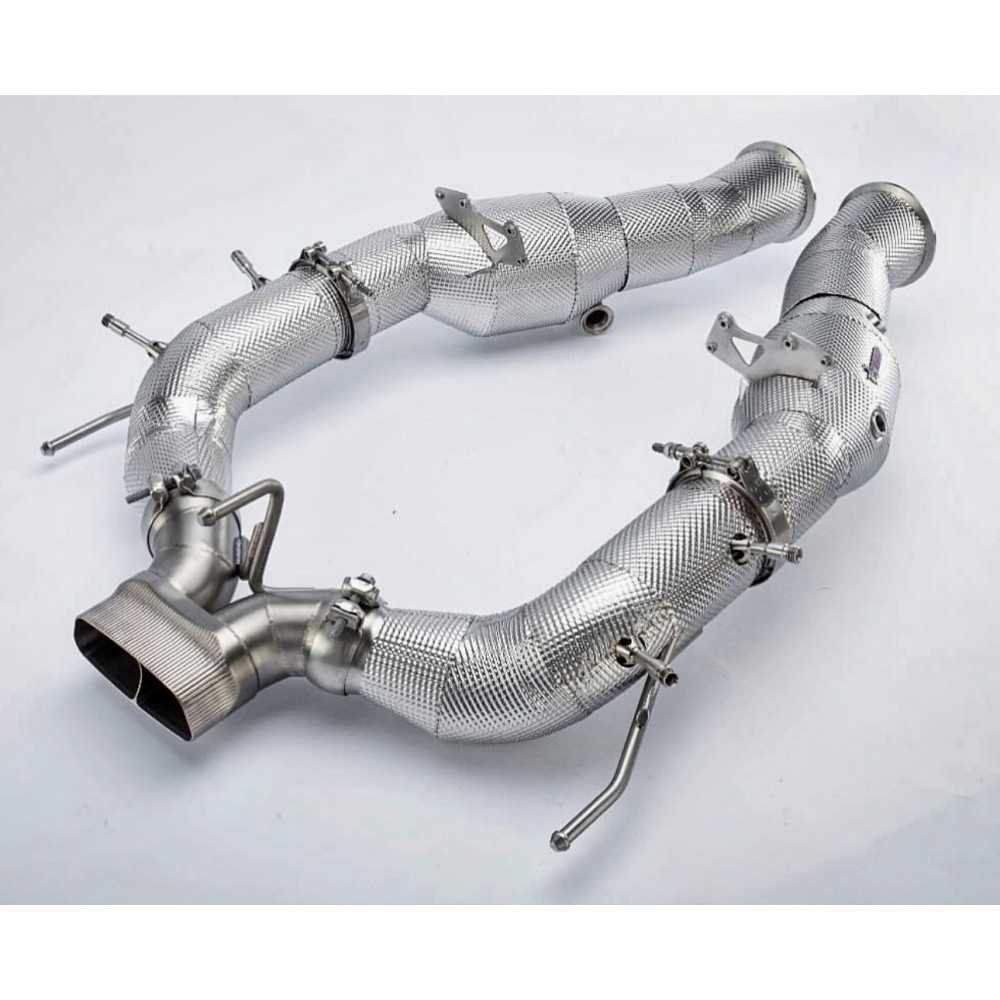 296 Exhaust System