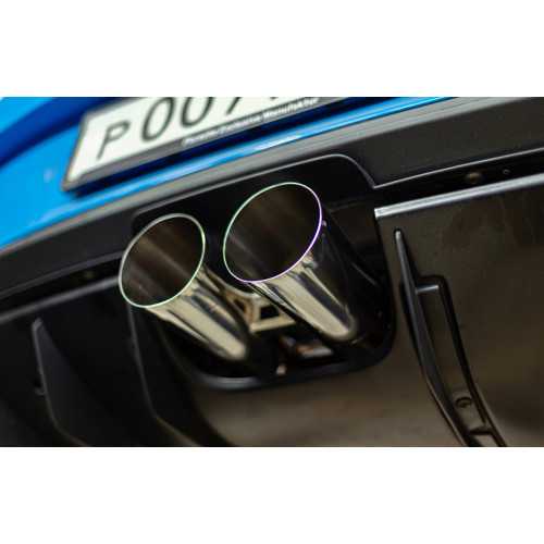 GT3RS Exhaust System