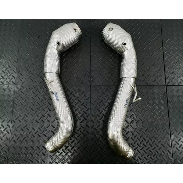 RedStar Exhaust McLaren 600LT 650S 675LT MP4-12C 570S Downpipes