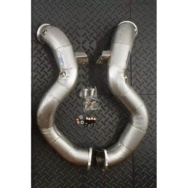 Redstar Aston Martin DB11 V8 Primary Downpipes