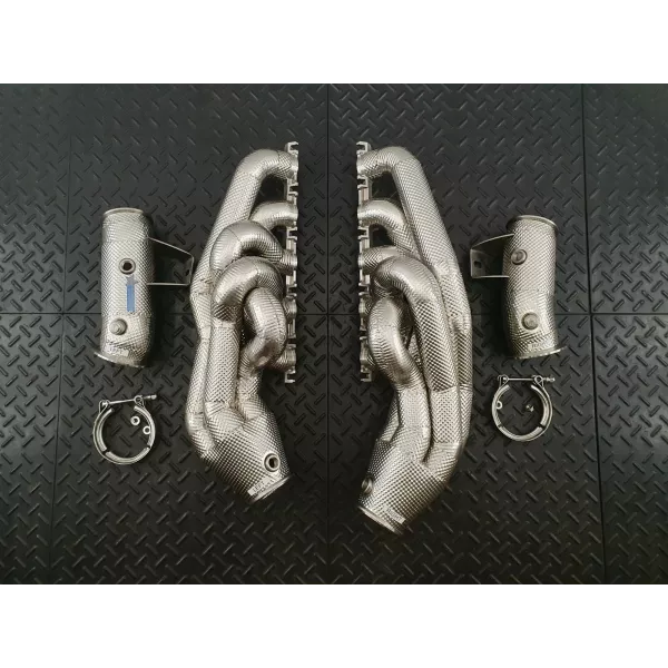 Huracan STO Headers