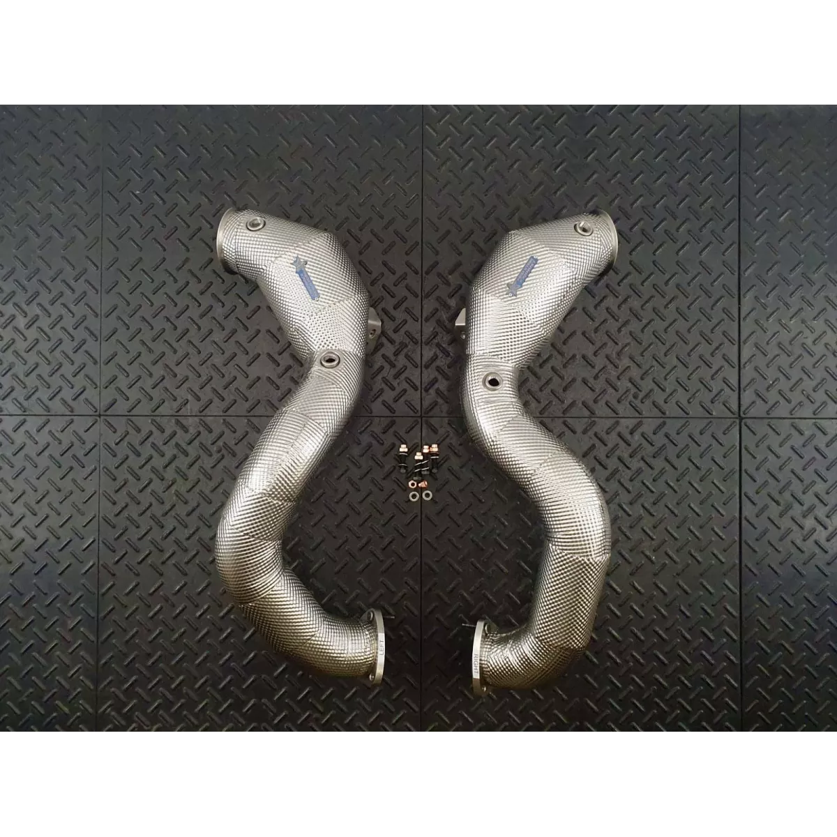 Redstar Aston Martin DB11 V8 Primary Downpipes