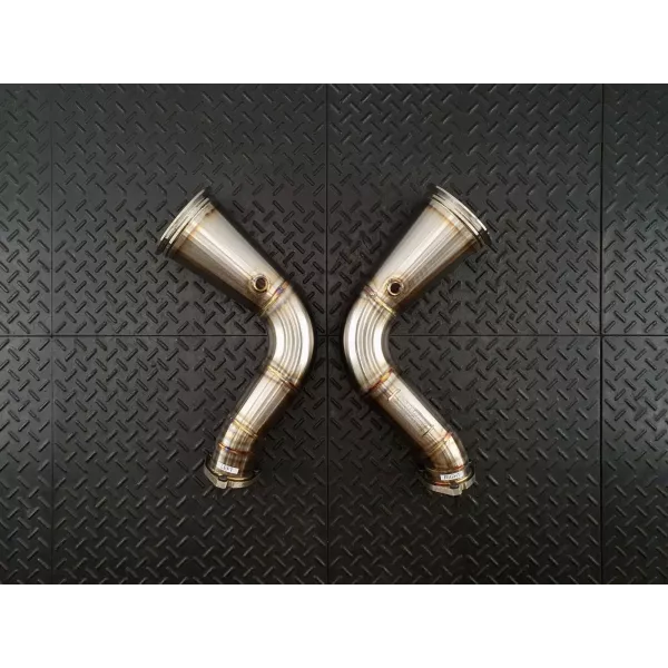 RedStar Exhaust Lamborghini Urus Downpipes