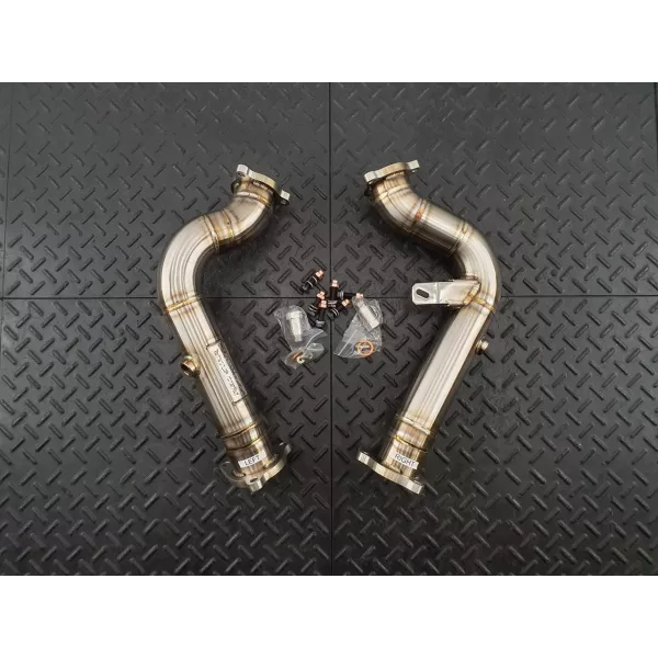 B8.5 3.0T Test Pipes