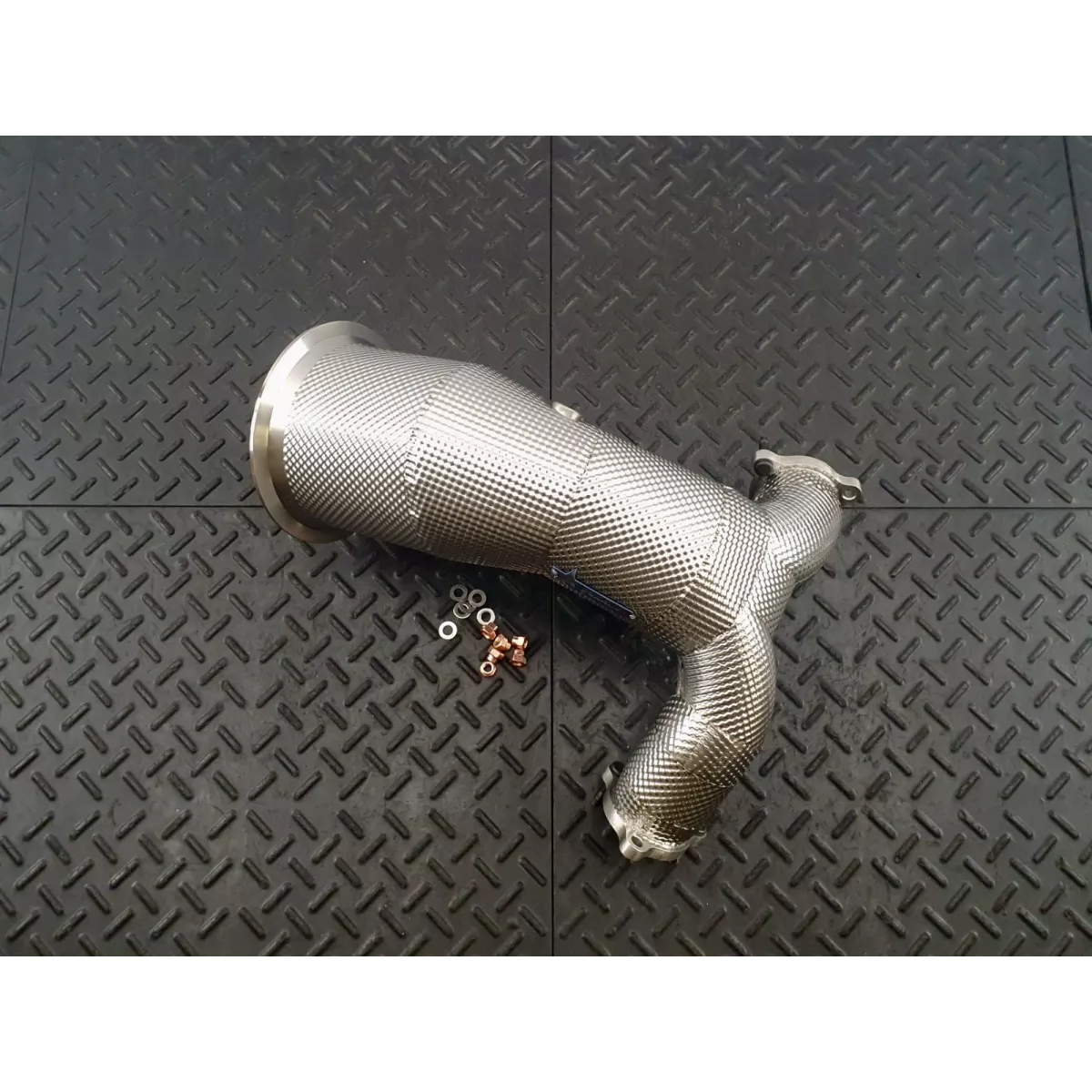 Redstar Exhaust Audi B9|B9.5 S4|S5 Downpipe