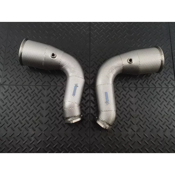 RedStar Exhaust Lamborghini Urus Downpipes