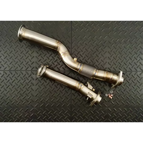 Redstar Exhaust BMW G80 M3 / G82 M4 Downpipes