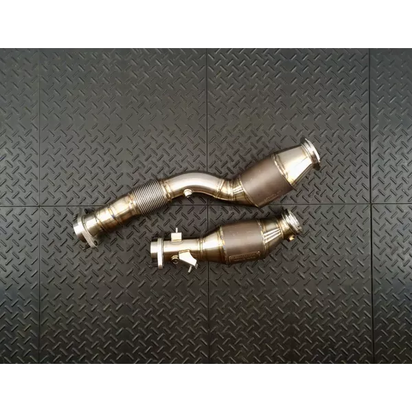 Redstar Exhaust BMW G80 M3 / G82 M4 Downpipes